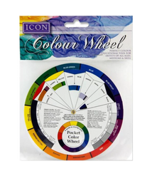 ICON Pocket Colour Wheel