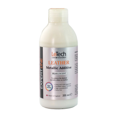 Leather Metallic Additive