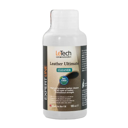 Leather Ultimate Cleaner LeTech USA