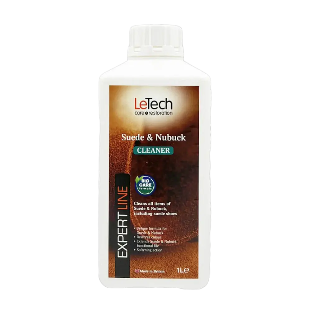 Suede & Nubuck Cleaner LeTech USA