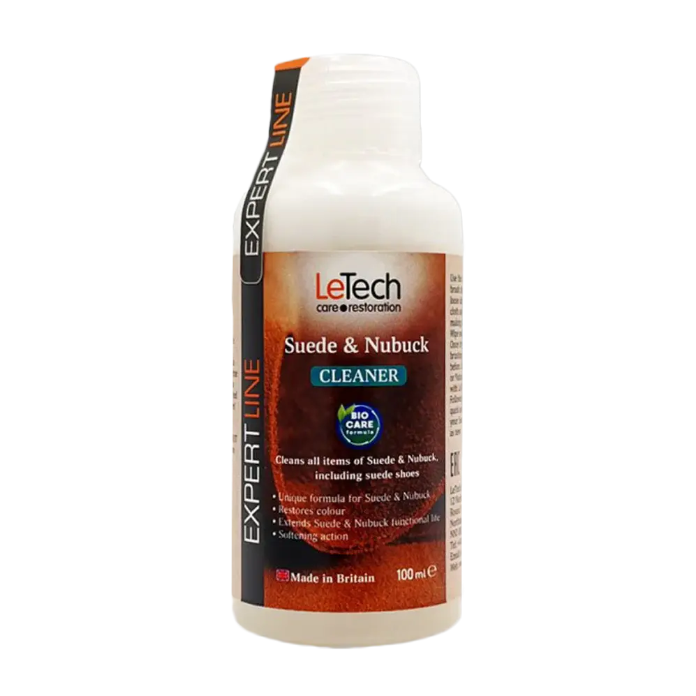 Suede & Nubuck Cleaner LeTech USA
