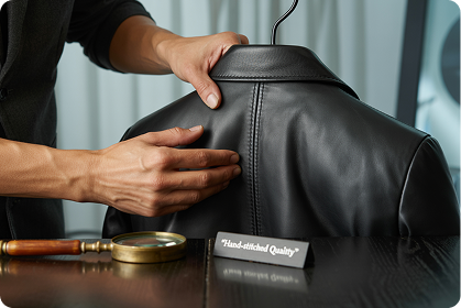 Proper Care for Leather Goods