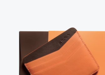 LeTech branded leather accessories