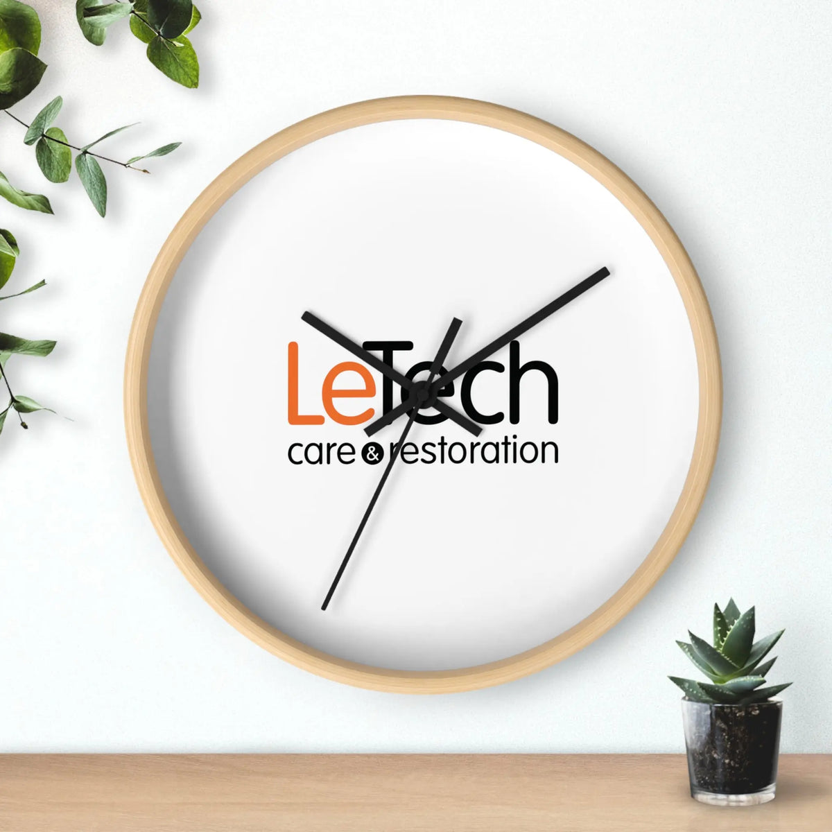 Wall Clock Printify