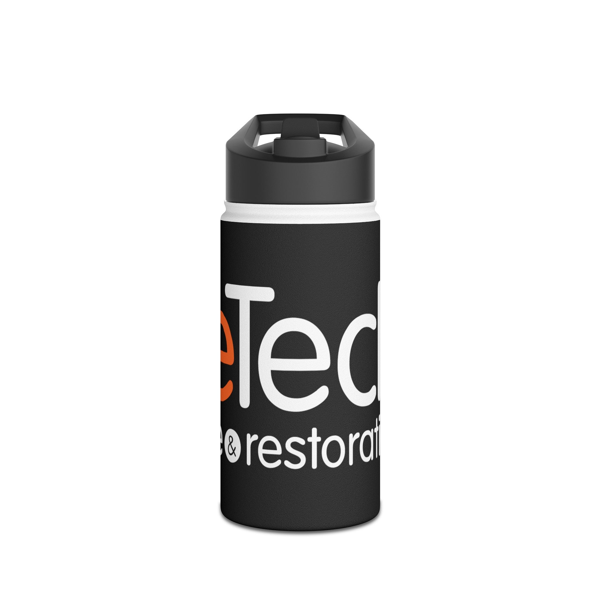 Letech Stainless Steel Water Bottle, Standard Lid