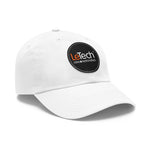 Letech Hat with Leather Patch (Round) Printify