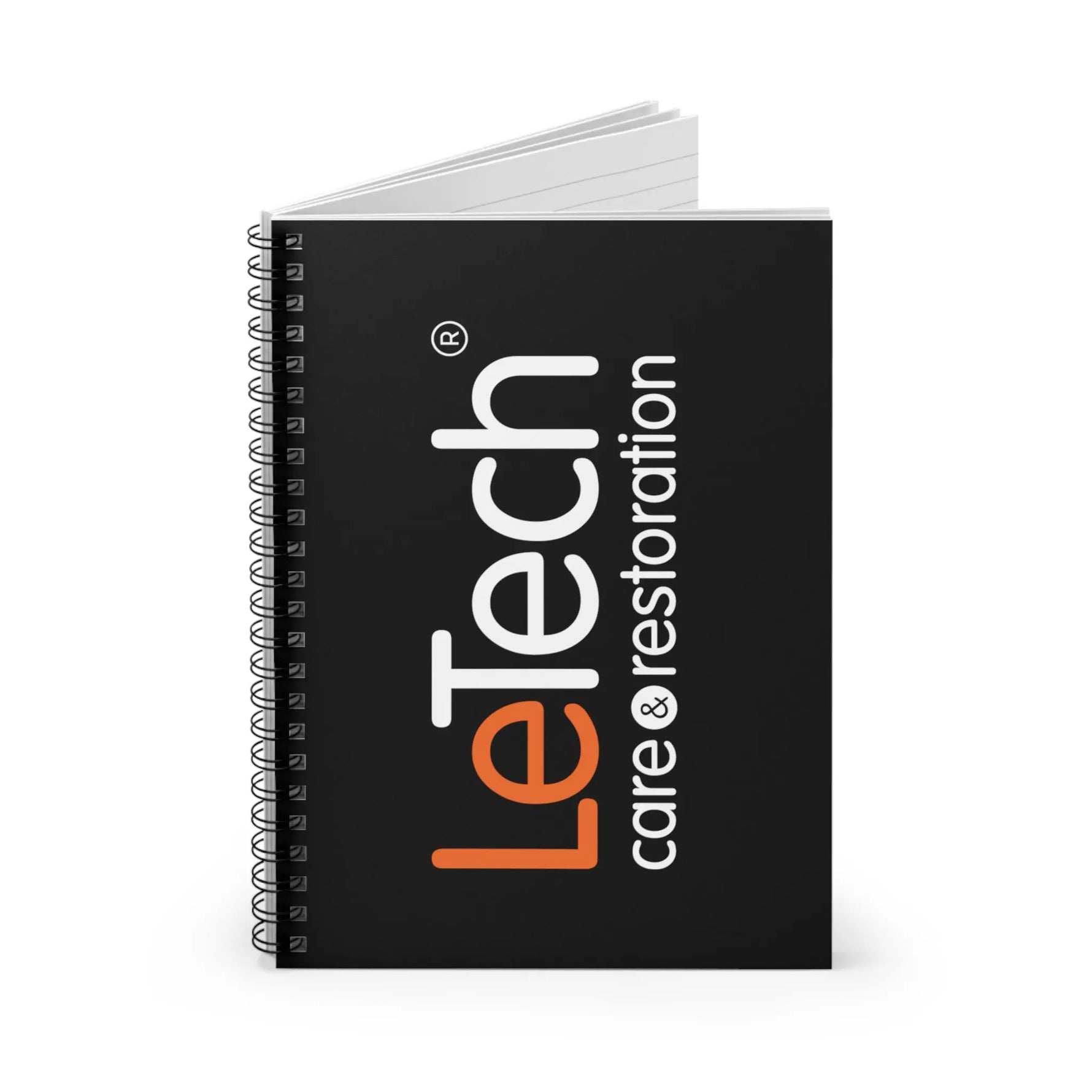 Spiral Notebook - Ruled Line Printify