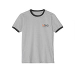Letech Cotton Ringer T-Shirt Printify