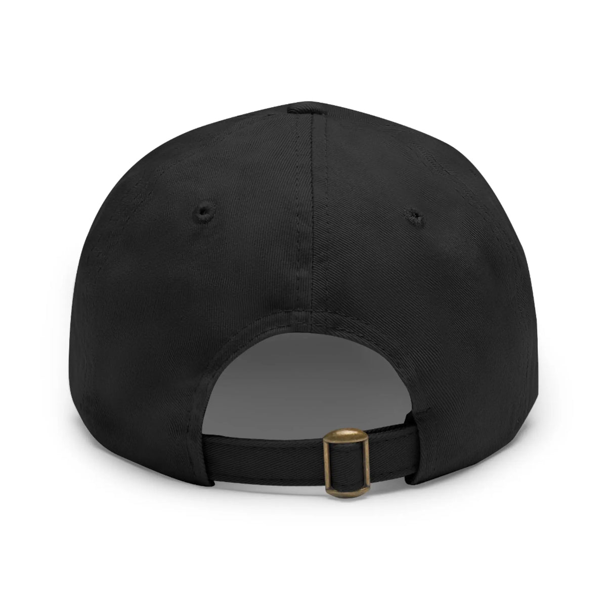 Letech Hat with Leather Patch (Round) Printify