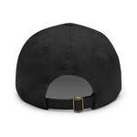 Letech Hat with Leather Patch (Round) Printify