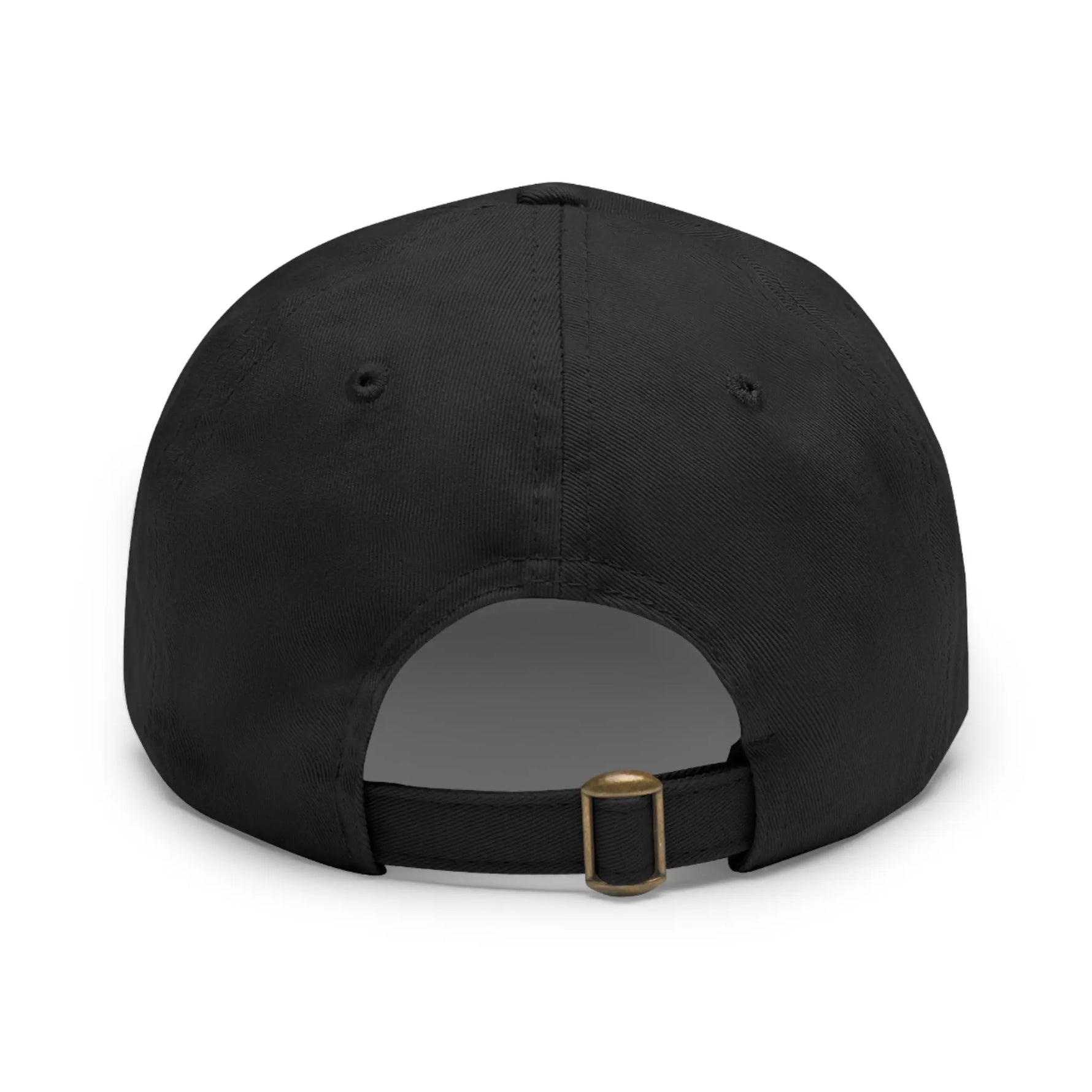 Letech Hat with Leather Patch (Round) Printify