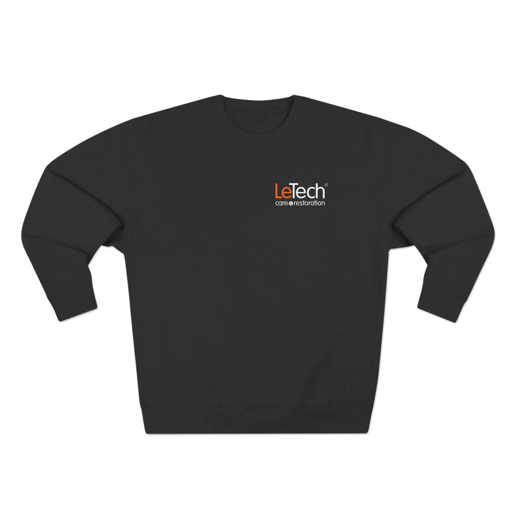 Letech Unisex Crewneck Sweatshirt Printify
