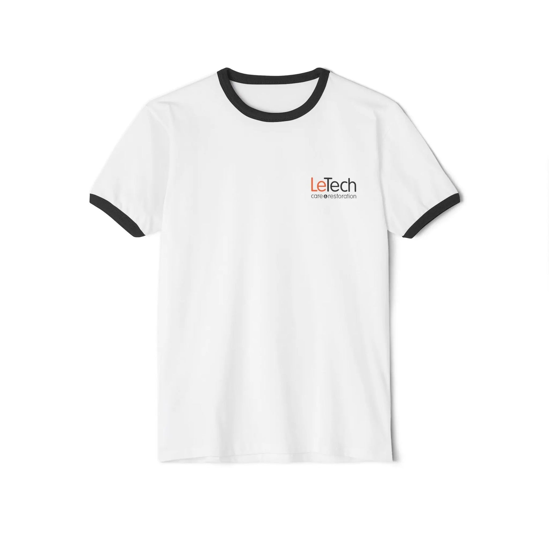 Letech Cotton Ringer T-Shirt Printify