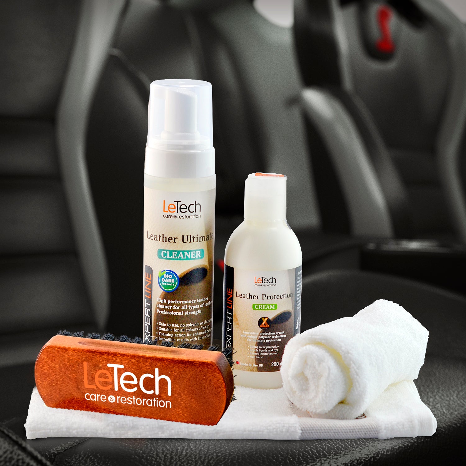 Leather Care Kit