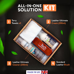 Leather Care Kit