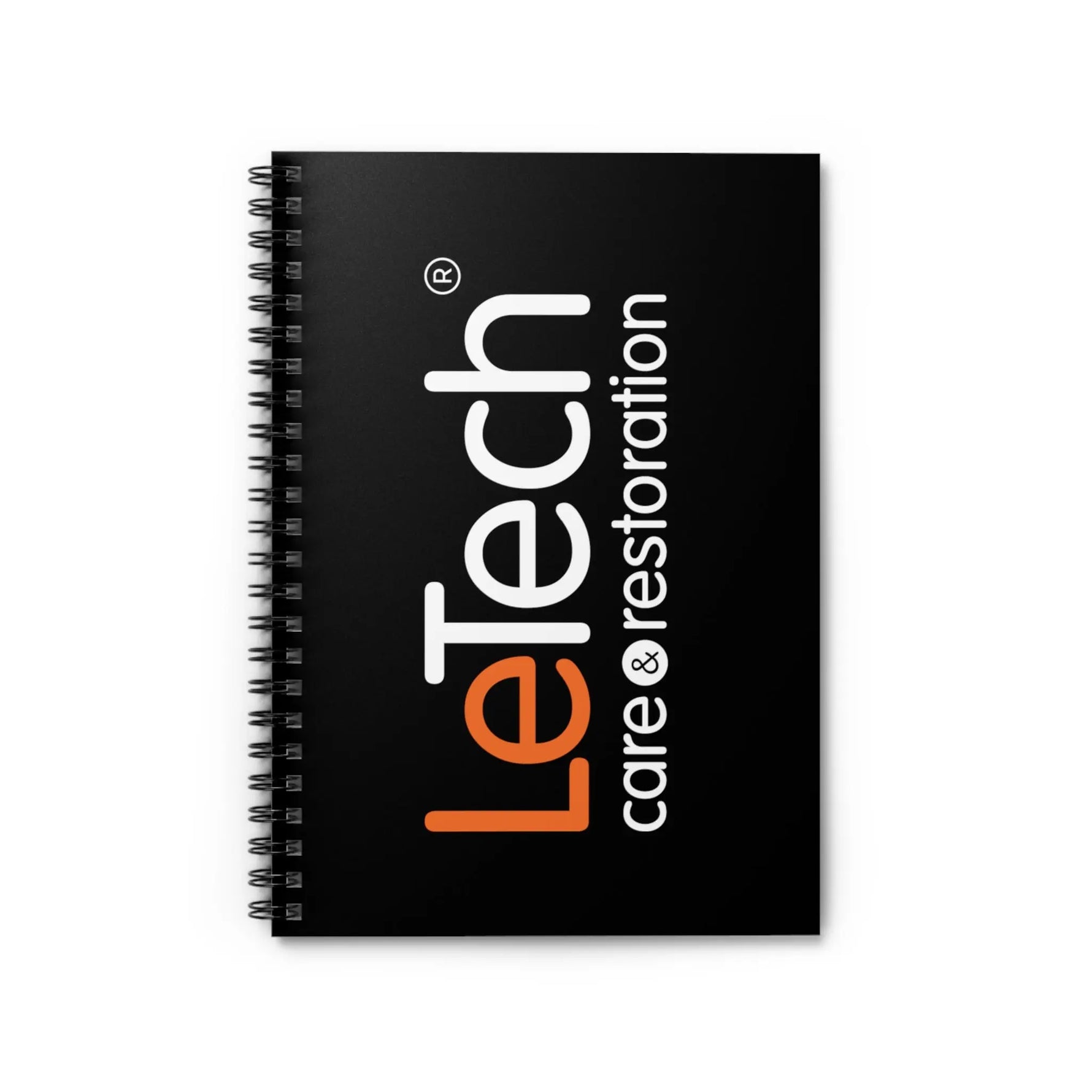 Spiral Notebook - Ruled Line Printify