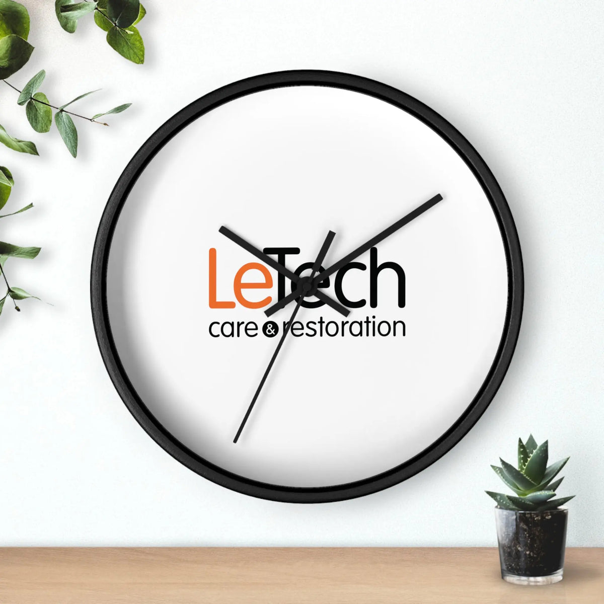 Wall Clock Printify
