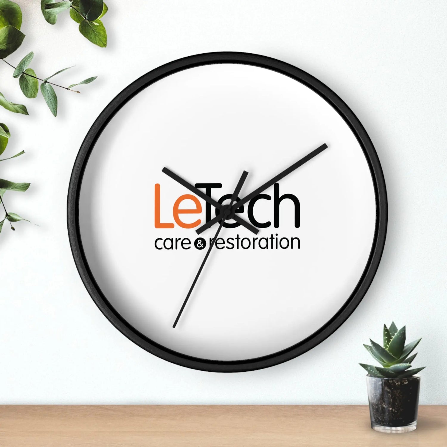 Wall Clock Printify