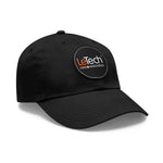 Letech Hat with Leather Patch (Round) Printify
