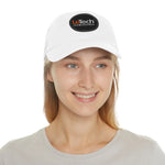 Letech Hat with Leather Patch (Round) Printify