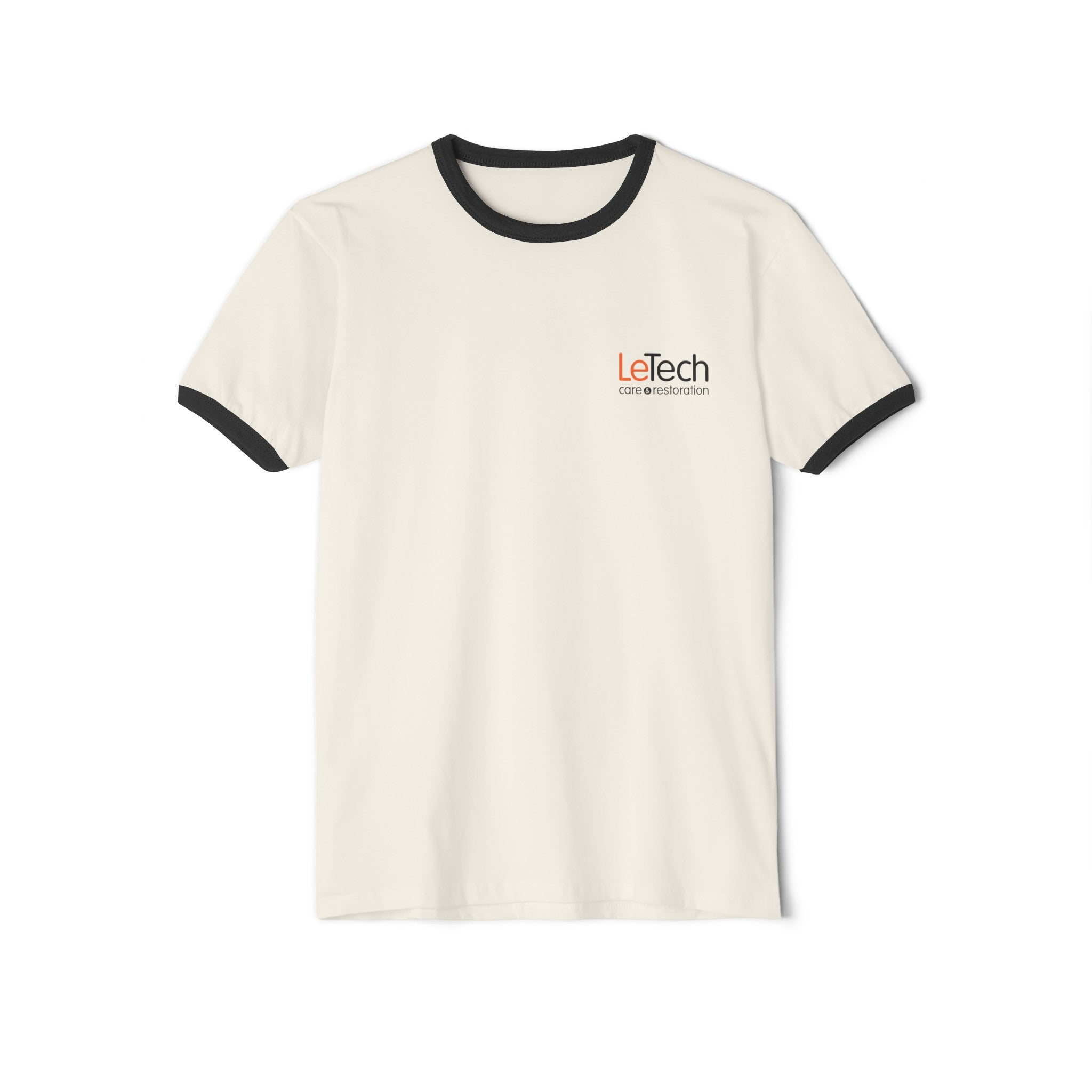 Letech Cotton Ringer T-Shirt