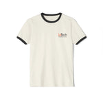 Letech Cotton Ringer T-Shirt Printify
