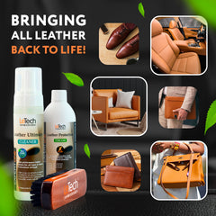 Leather Care Kit