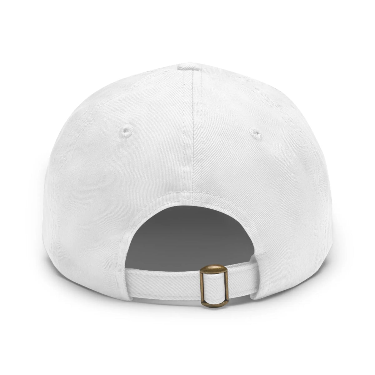 Letech Hat with Leather Patch (Round) Printify