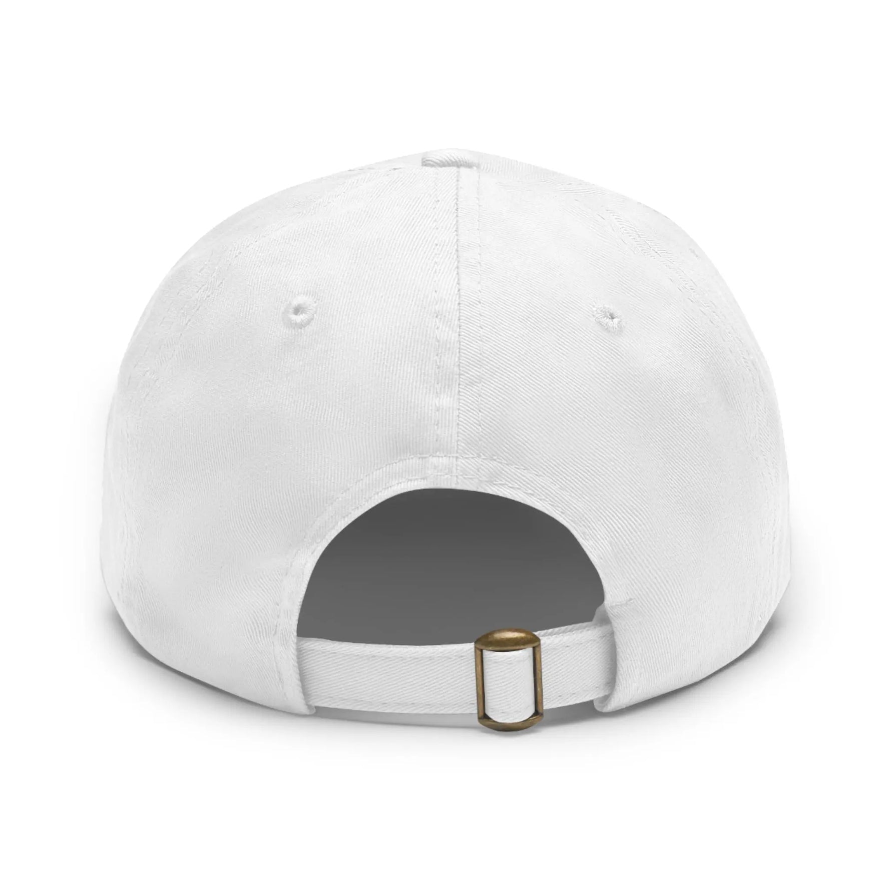 Letech Hat with Leather Patch (Round) Printify