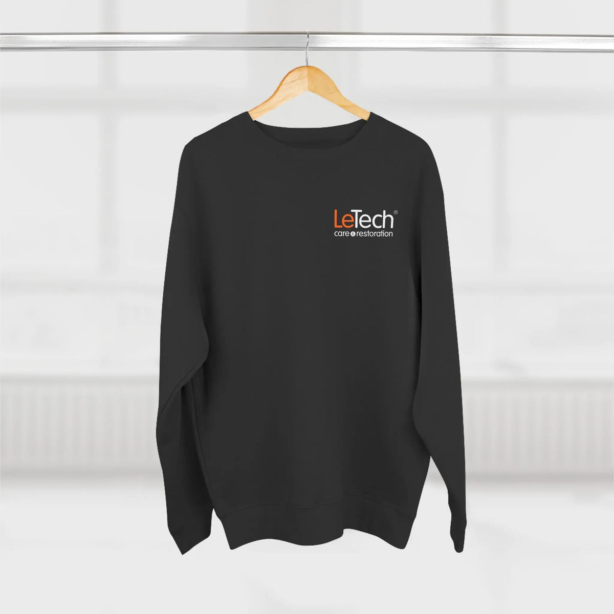 Letech Unisex Crewneck Sweatshirt Printify