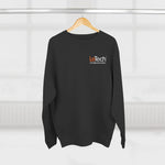 Letech Unisex Crewneck Sweatshirt Printify