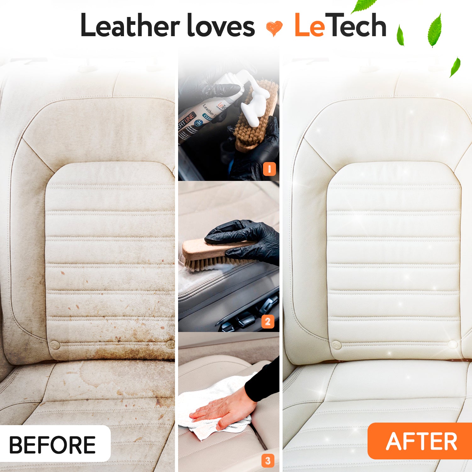 Leather Care Kit