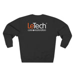 Letech Unisex Crewneck Sweatshirt Printify