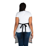 Apron, 5-Color Straps (AOP) Printify