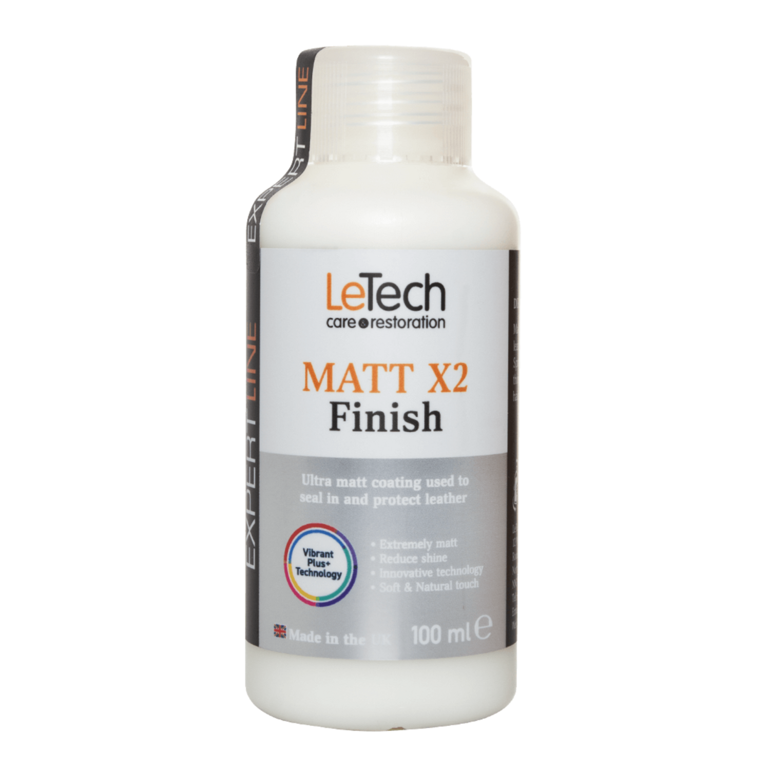 Cuero LeTech Acabado Mate X2 | HyperMatt SoftTouch