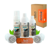 LeTech Leather Care Kit Advanced – Professional Cleaning, Conditioning & Protection System