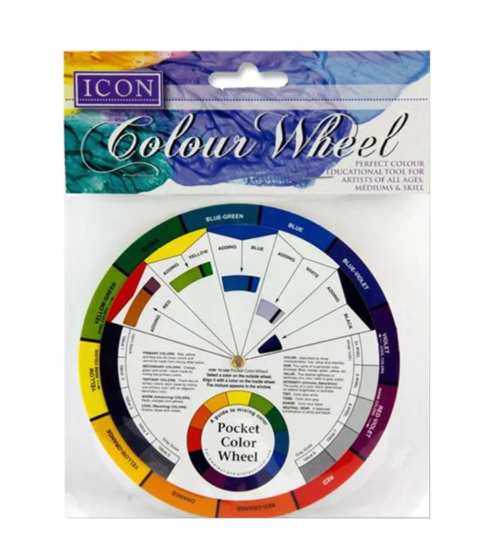 Rueda de color de bolsillo ICON