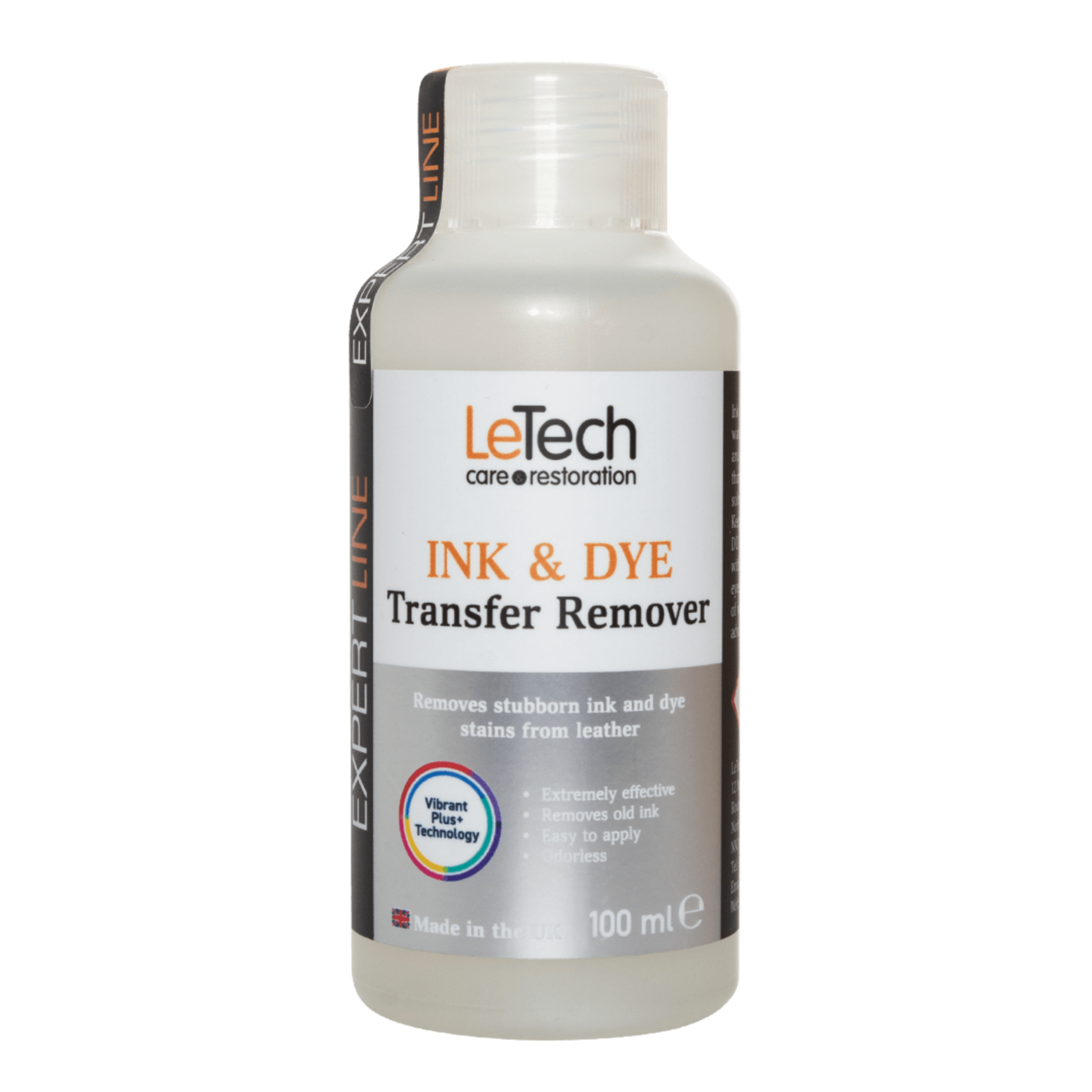 Ink & Dye Transfer Remover for Leather – LeTech USA