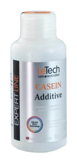 Leather Casein Additive for Leather Finishing Systems