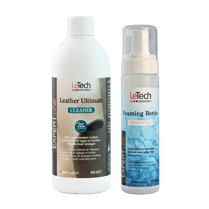 Leather Ultimate Cleaner LeTech