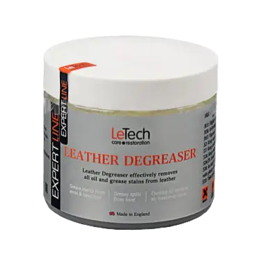 Leather Degreaser ( Gel ) – LeTech USA