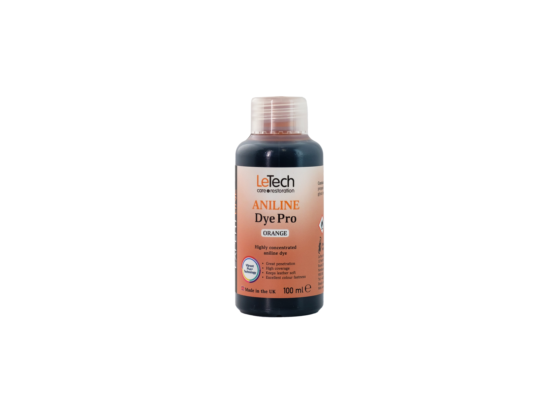 Leather paints – LeTech USA