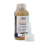 LeTech Colour Restorer Beige bottle on a white background