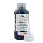 LeTech Colour Restorer bottle with black cap on a white background