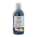LeTech Colour Restorer bottle for black on a white background