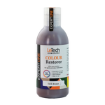 LeTech Colour Restorer bottle on a white background