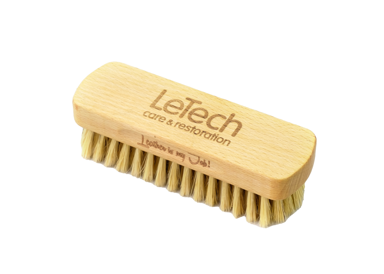 Leather Brush Premium