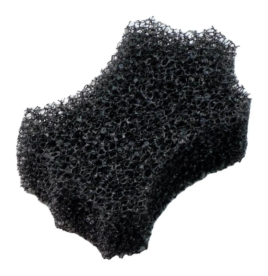 Delicate cleaning sponge for suede, nubuck and Alcantara