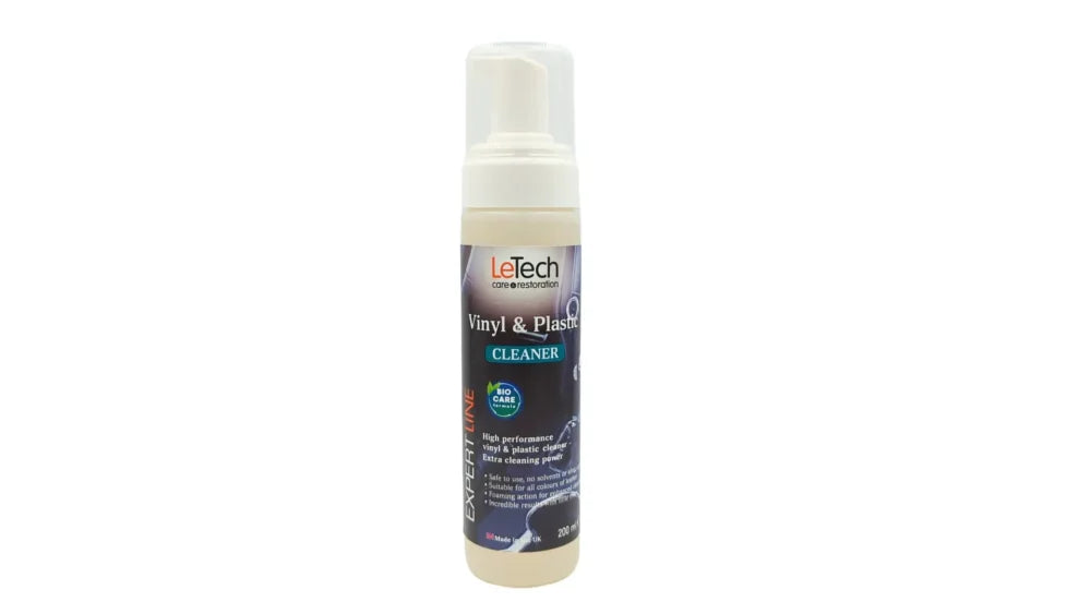 Vinyl & Plastic Cleaner