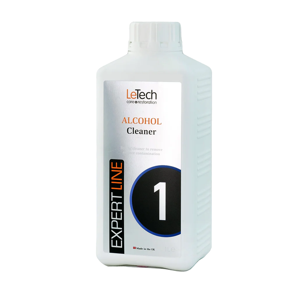 Leather Alcohol Cleaner